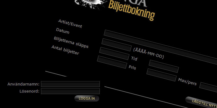 programmering för webben